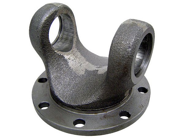 Flange Cardan (C/ Orelha)45MM Mercedes L/LK/LS-1519/2219/0-364/0-355/1618/1621/ (3314110011)