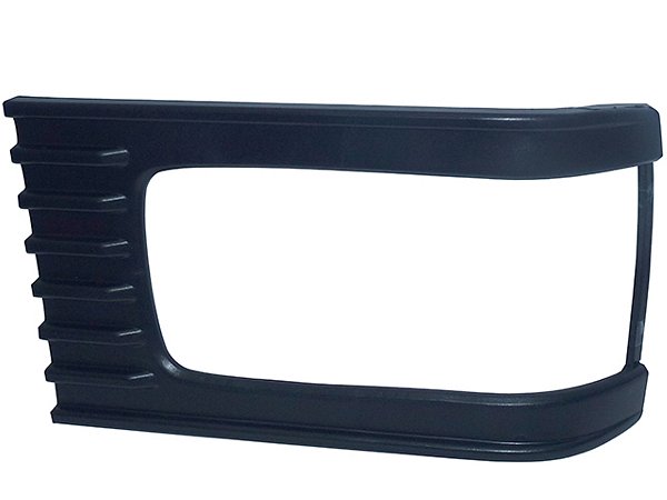 Aro Farol Plastico Esquerdo Mercedes LN709/912/710/914 (6706900089)