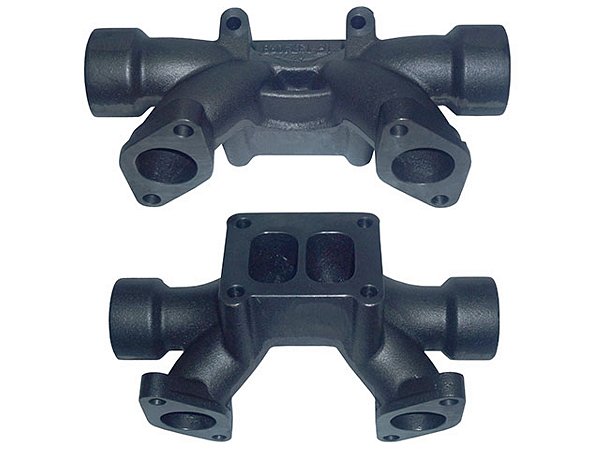 Coletor Escape Central Baixo Para Sca 124 DSC 112 SERIE P/G/R/L/G-DSC-12-T/R/K (1374098)
