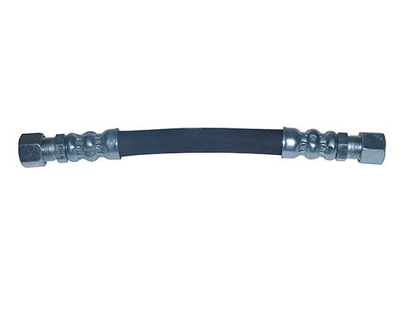 Tubo Flex.Dir.Hid. 18X260Mm C/Porcas Mercedes 1113/L1313/1513/2013/1620/1214/1414/1614 (3459977382)