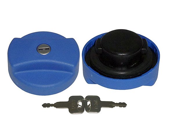 Tampa Tanque C/ Chave Arla/Arnox(Vide 504 Ford FORD CARGO TODOS (CC455J239AD)