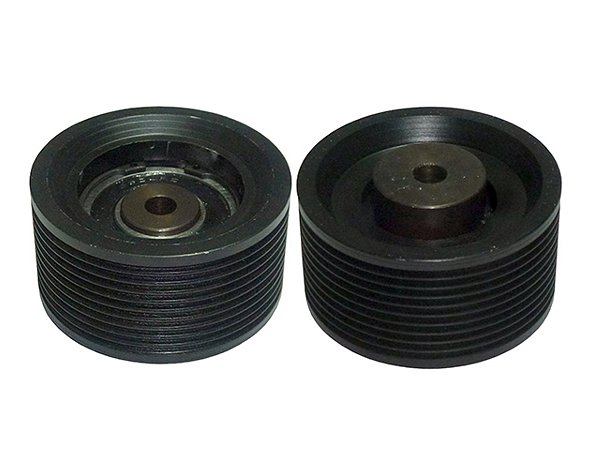 Polia Tensor Correia Estriada Volks ONIBUS MOTOR TRASEIRO (2Z0903165)