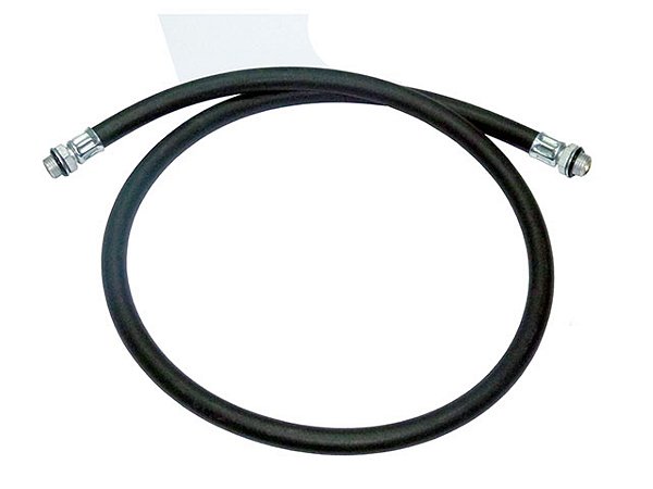 Flexivel Freio Ar Macho Fixo M16X1,5 1500MM  BENDIX MODERNO (20121D)