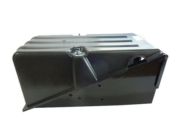 Caixa Bateria Completo (Tampa Plastico) Mercedes 709/912/914/812/1214/1216/1218/1414/1418 (3925407014)
