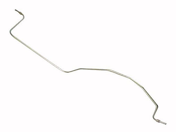 Tubo Freio Tras.Esq.(Freio A Oleo) Mercedes L/LS/LK-1519/352 (3454204228)