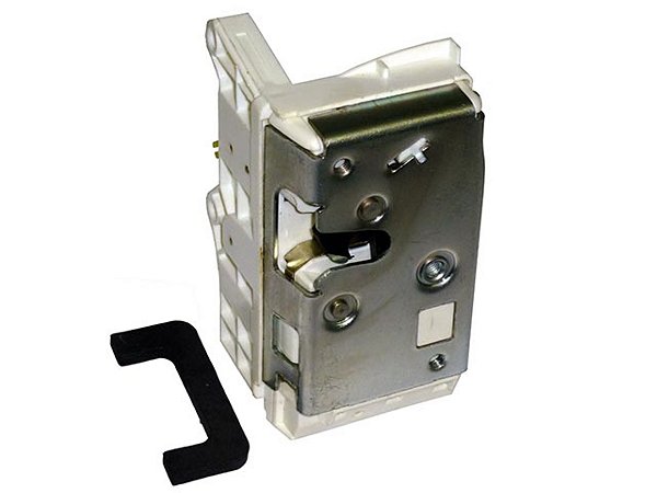 Fechadura Porta Dianteiro LD -Mecanica Para Ive EUROCARGO/EUROTECH/EUROTRACKER/TECTOR/ST (98416346)