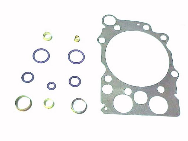 Jogo Juntas Cabecote Volvo N12 NL12 EDC B12 (270949)