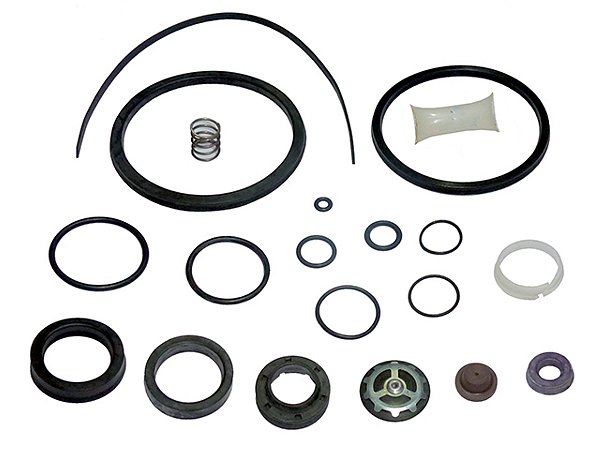 Reparo Servo Embreagem Volvo EDC-NL-12-MOTOR TD-123 (3094550)