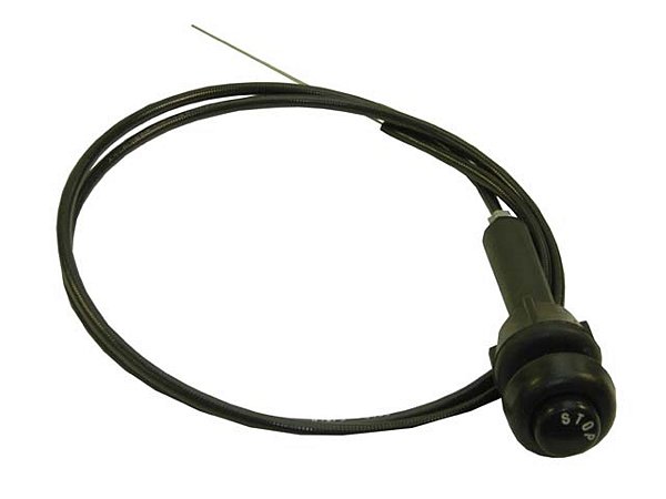 Controle Parada 1550Mm Volvo N10/N12 (8124065)