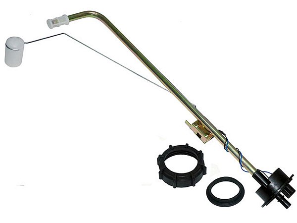 Boia Tanque Combustivel 590Lts Plastico Rosca/Veda Mercedes AXOR/1933S/2533/2035S/2040S/2640S (9585420103)