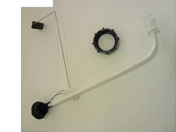 Boia Tanque Combustível 590 Lts Plastico Origin Mercedes AXOR/1933S/2533/2035S/2040S/2640S (9585420103)