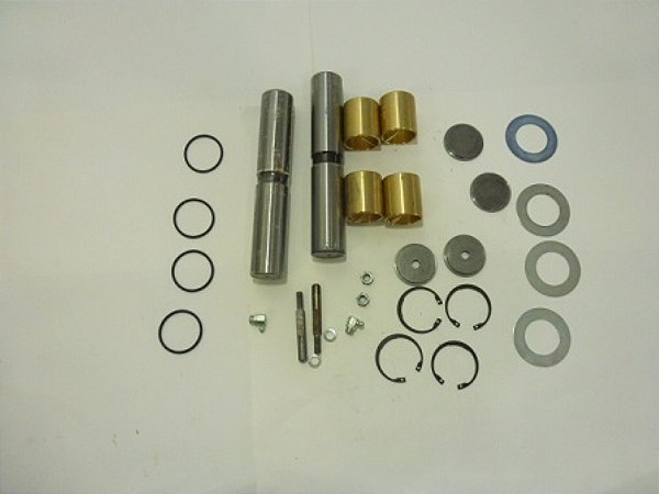 Embuchamento S/ Rolamento 38.00MM Std C/ Bucha Bronz Mercedes FREIO AR (3763301219)
