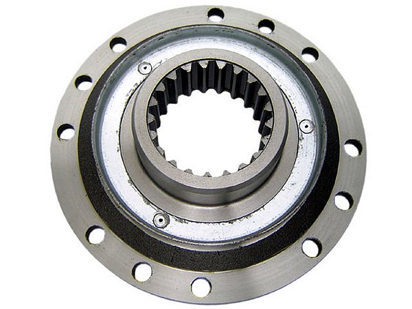 Flange Pinhao Diferencial(12Furos 21Estr Volvo EV 90/91 (1524358)