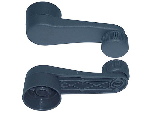Manivela Reguladora Vidro Cinza Mercedes AXOR/ATEGO (9017600102)
