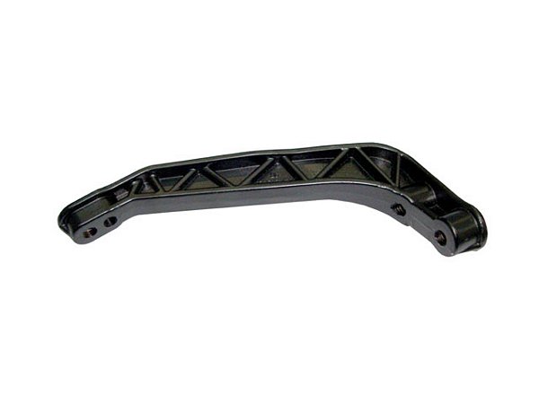 Suporte P.Choque Esquerdo-Aluminio Mercedes ATEGO 1418/1725/1518/ATEGO 2006 (9705253439)