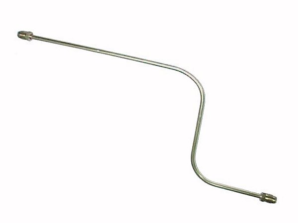 Cano Freio Traseiro Esquerdo 608 Mercedes L608 (3094205028)