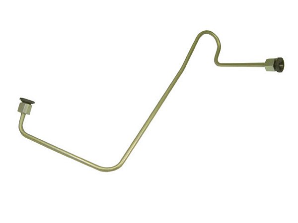Tubo Inj.1ºCilindro Mwm Serie 10(X-10) Volks 7100/8140CO-CE-CKD DE 1994 A 1995 (2RD130301)