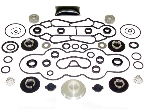 Reparo Valvula Protecao 4 Circuitos Apu Mercedes 1214/1218/1414/1418/1614/1618/1620/2338/ (0034309581)