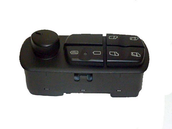 Interruptor Vidro Eletrico LE Mercedes AXOR (0025455113)