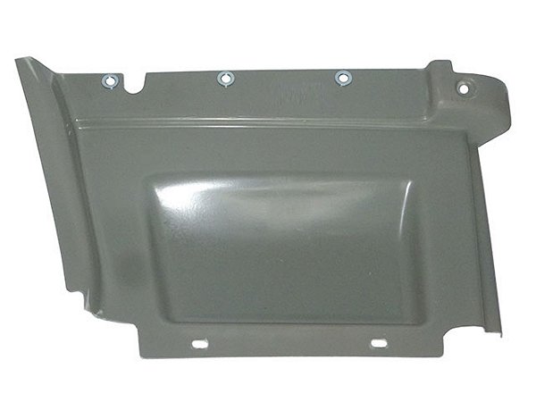 Cobertura Estribo LD Mercedes 712/1720 (6936660109)