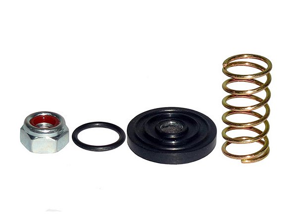 Reparo Valvula Manetim Bendix 1ª Linha Volks 790S/7110S/TODOS MEDIOS DE 91 A 97/ONIBU (T16698803)