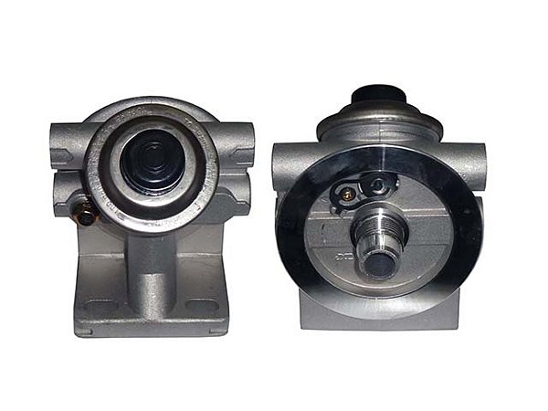 Cabecote Filtro Racor 16MM (Rosca 12Uns) Mercedes ACELLO/ATEGO/AXOR (3760927208)