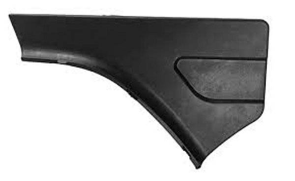 Acabamento Paralama Superior Traseiro LE Para Sca SC 114/124 S4/S5/P/G (1364665)