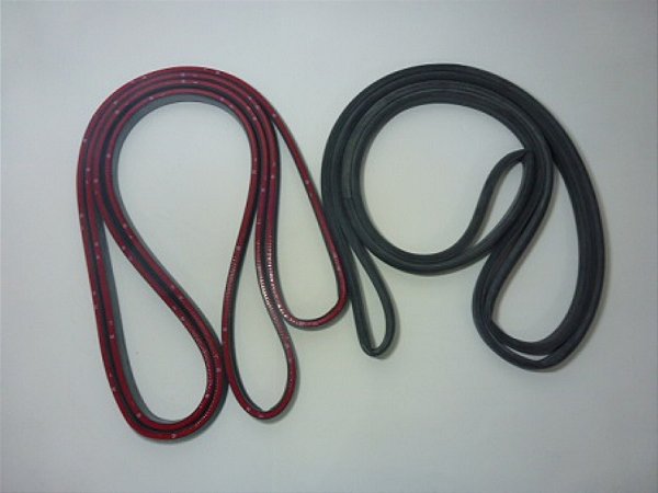 Borracha Porta C/ Adesivo Apos 97 (2 Lados) Volks 12.140H/14.150/16.170/16.220/24.220/24.2 (2TA837911)