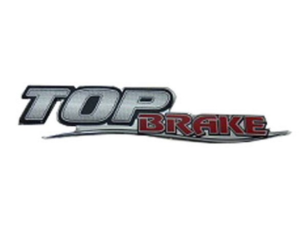 Faixa Decorativa Top Brake (Par/2 Pecas) Mercedes 1634/1632/1215C (6936980062)