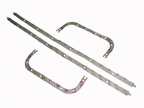 Jogo Juntas Carter (Silicone) Para Sca 124 (551351)
