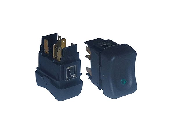 Interruptor Farol Auxiliar Para Sca P-93/R-113/T-113/R-143 (353621)