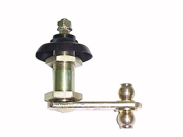 Mancal Dir.Limpador Mercedes L/E-1418 (0008207646)