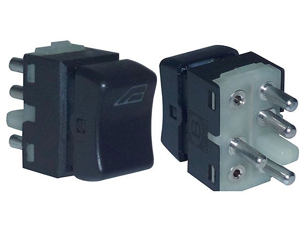 Interruptor Vidro Eletrico LE Volvo EDC/FH/NH/FM (3944084)