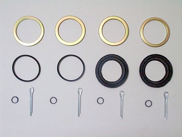 Reparo Pinca Mb 180 Mercedes MB-180 (6314200044)