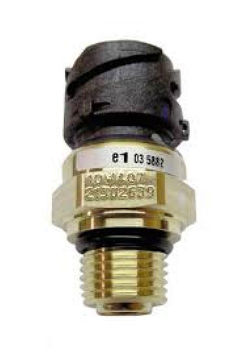 Sensor Pressao Oleo Motor 4 Pinos Volvo FH/FM-D12D E D13 (21302639)