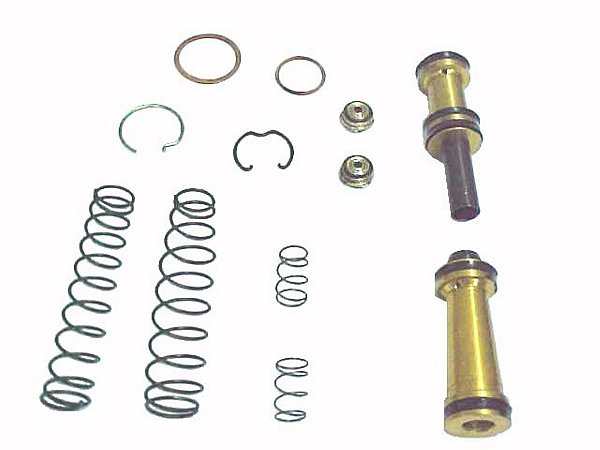 Reparo Cilindro Mestre(Duplo)1"1/2 Completo Mercedes L1313/L1316/OH1313/1517/OH1316/362/362A (0455860242)