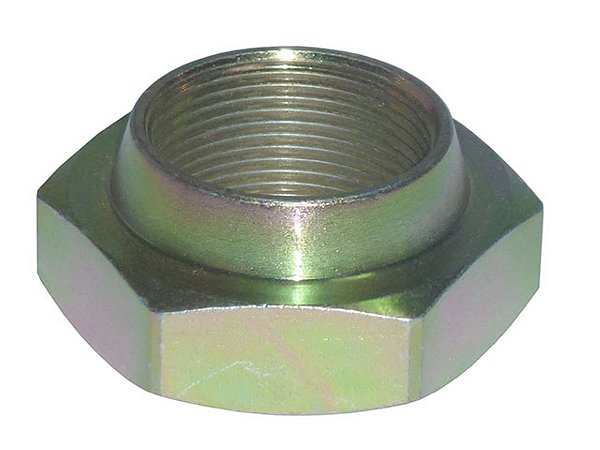 Porca Homocinetica.Cubo Roda(30X1.5MM ) Mercedes MB180 (6313370472)