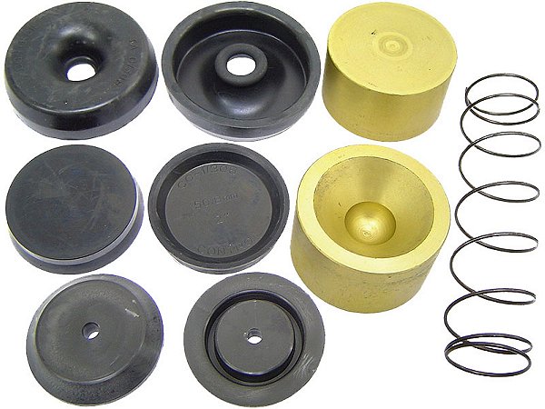 Reparo Cilindro Freio Roda Traseiro 1"3/4-Complet Mercedes L1513/2013/0355/0362/OH1316 (0085860842)