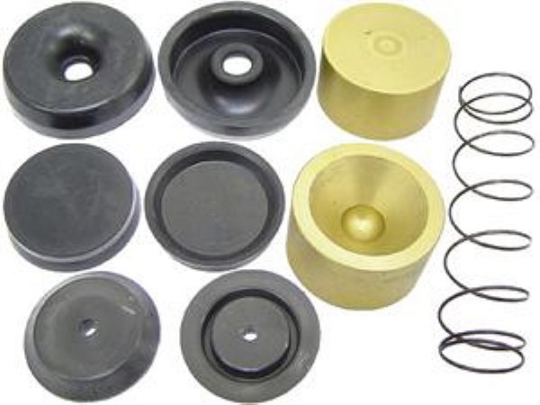 Reparo Cilindro Roda Traseiro 2-Completo Mercedes L/LK/LS/1313/2213/1513/1316/1519/2013 (0005862342)