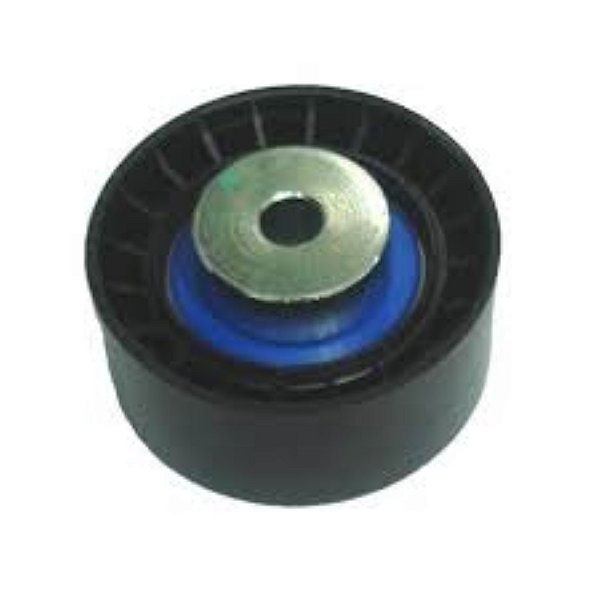 Polia Lisa Esticadora Nylon C/ Rolamento Origin Para Sca TODOS S4 E P/G/R (1858885)