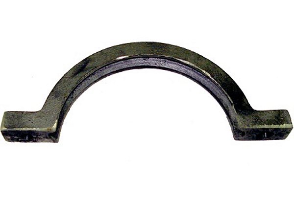 Abracadeira Coletor Escape Cummins Volks 12.170/14.170BT/14.200/14.210/14.220/16. (TE3145475A)