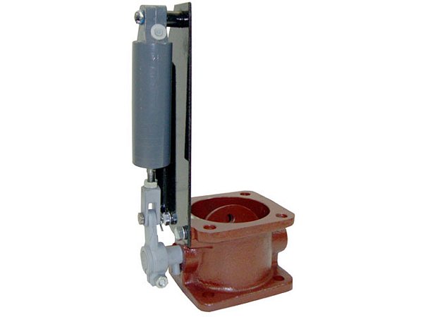 Freio Motor Completo Sist.Wabco 85MM (3.7/16) Volks VOLKS-12A17 TON/S2000 13A15TON (2T0253853A)