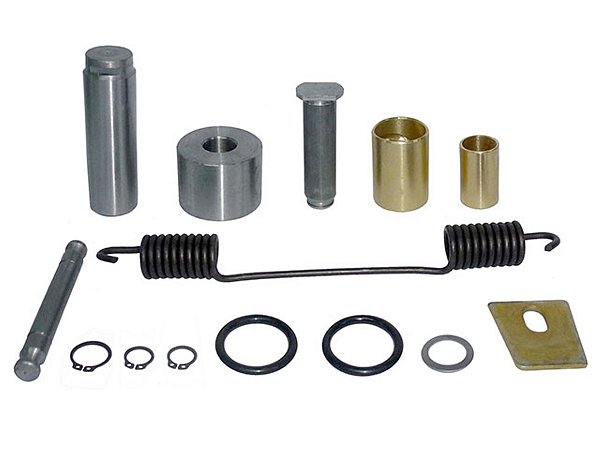 Reparo Patim Dianteiro /Traseiro Comp.2 Lados Mercedes TODOS FREIO A AR (3764200039)