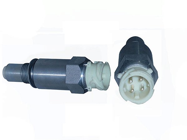 Sensor Velocidade 34MM -4 Pinos Redondo Para Sca TODOS SERIE 4/PGR (1852113)