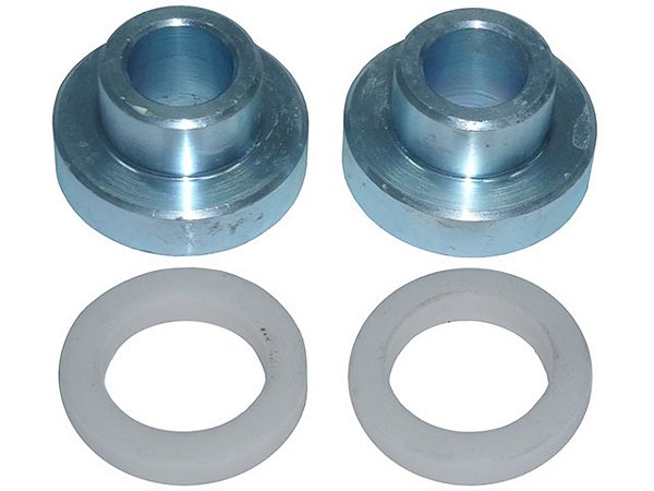 Kit Completo Fixacao Cilindro Basc.Cabin Para Sca SERIE 4 (1524337X)