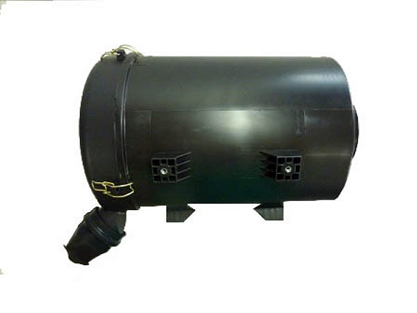 Filtro Ar Plastico Completo S/ Elem.Ver Br50 Para Ive EUROCARGO CAVALLINO,TECTOR,ATTACK/STRADA (5801291000)