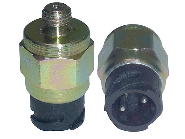 Interruptor Pneumatico Valvula DisTraseiro (6,5Ba Mercedes 1933S/2035S/2040S/2044A/3340S (0045455514)