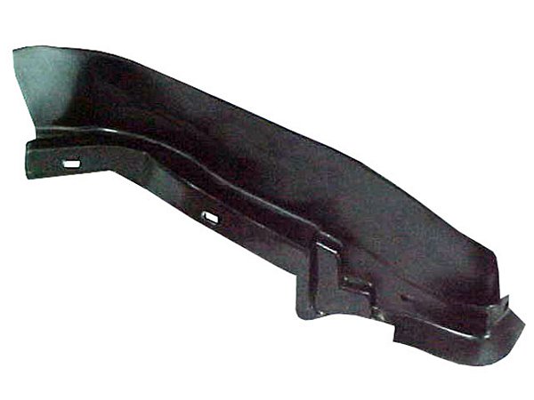 Vedacao Paralama Lado Dir.(Interno) Mercedes LS-1632/1630/1935/1941/1938/2638 (3848878398)