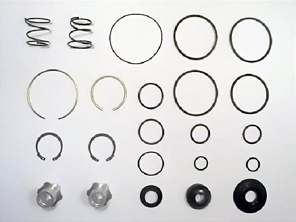 Reparo Completo Valvula Pedal Volks TODOS ATE 00/ONIBUS 16180CO/16210CO/1721 (T11698555)