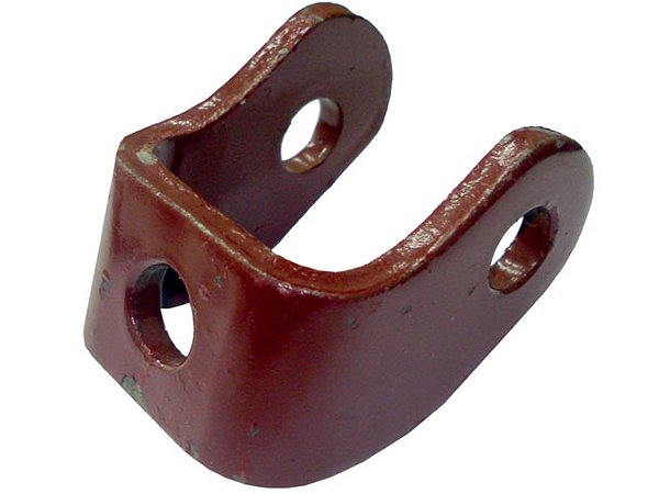 Garfo Inferior Amortecedor Inclinado Mod.80... Mercedes MB-608D/708D (3083230026)